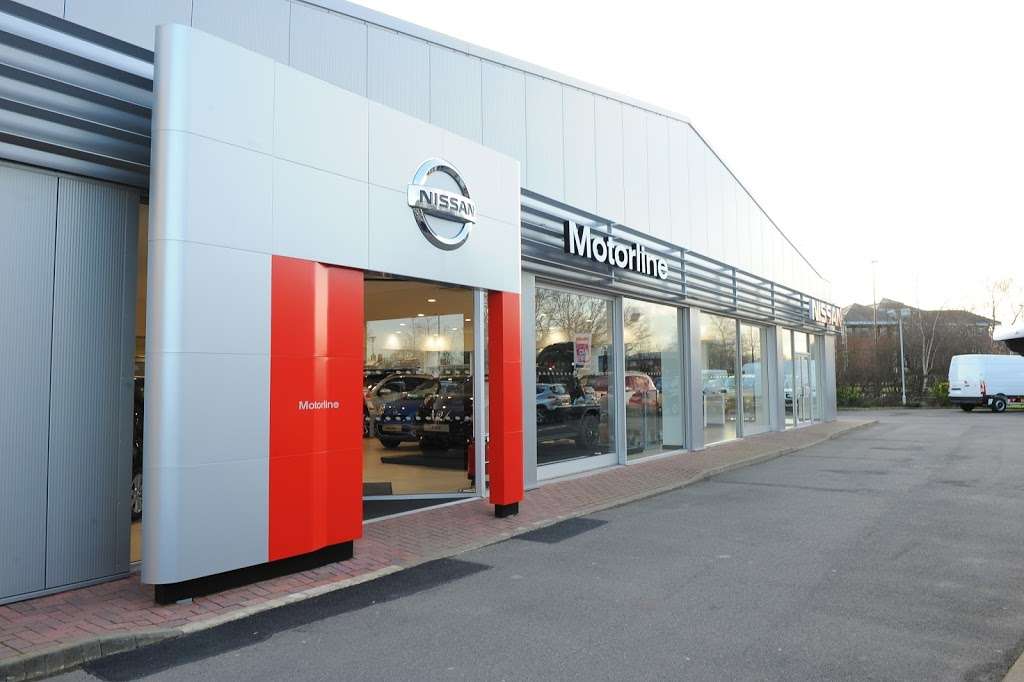 Motorline Nissan Crawley | 1 Gatwick Rd, Crawley, Gatwick RH10 9DE, UK | Phone: 01293 844700