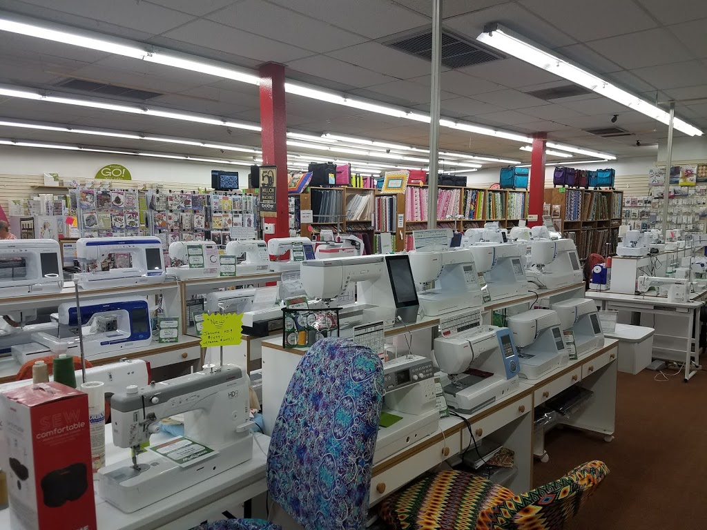 Mulqueen Sewing & Fabric Centers | 7838 N 59th Ave, Glendale, AZ 85301 | Phone: (623) 934-0084