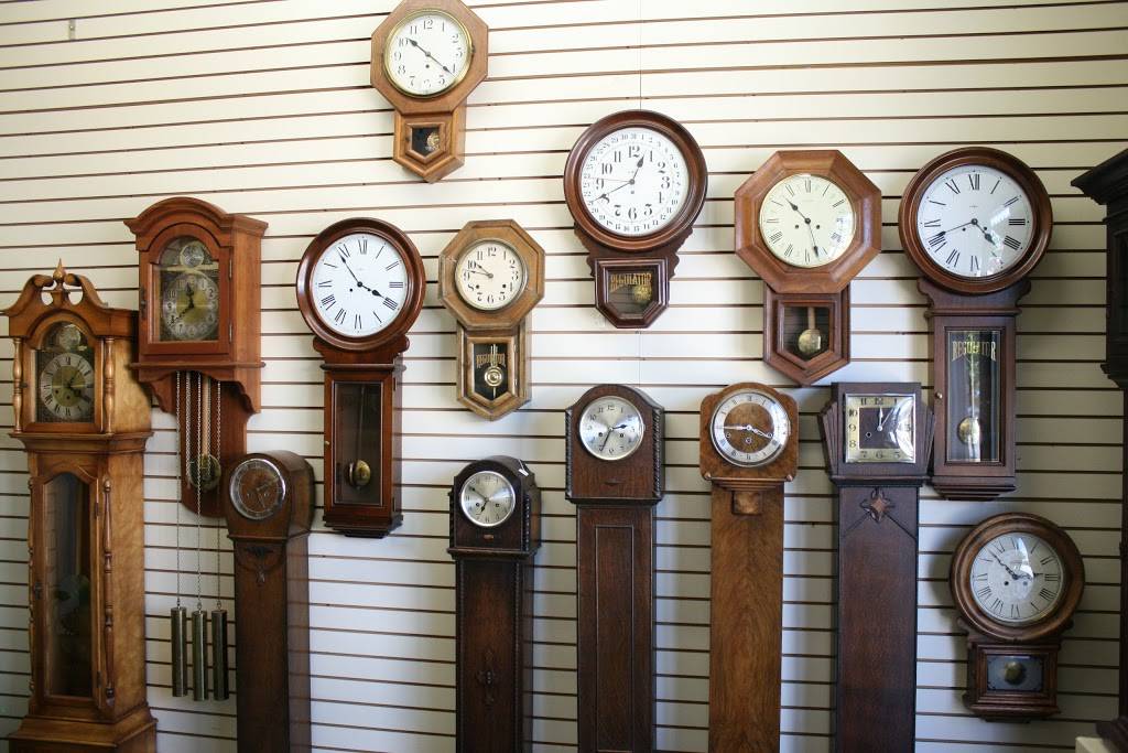 Clock Specialty | 604 E Olive Ave, Fresno, CA 93728 | Phone: (559) 445-9733