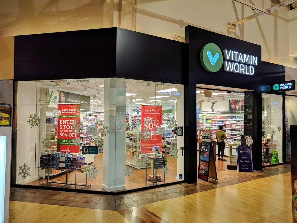 Vitamin World | Great Mall, 116 Great Mall Dr, Milpitas, CA 95035, USA | Phone: (408) 946-9301