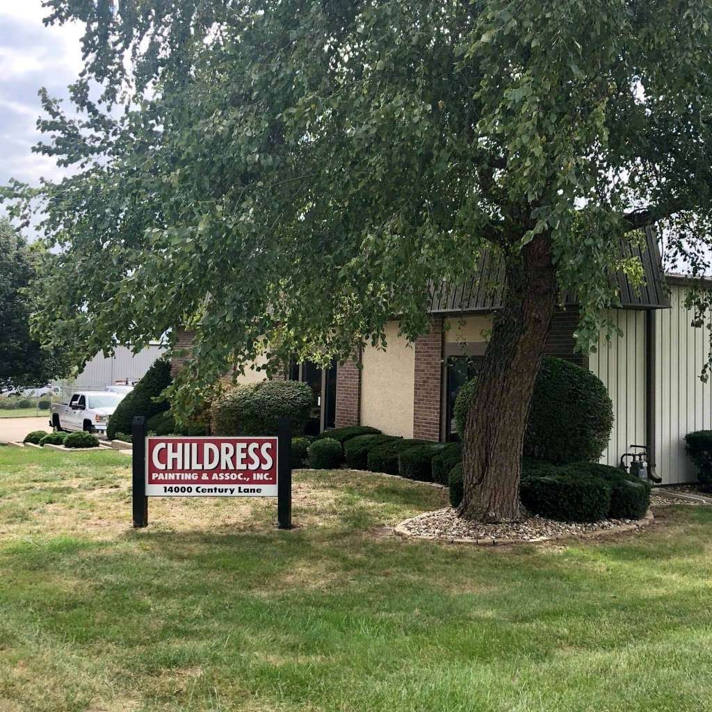 Childress Painting & Associates, Inc. | 14000 Century Ln, Grandview, MO 64030, USA | Phone: (816) 966-1700