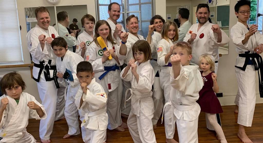 Woodstock Taekwondo | 5905 SE 43rd Ave #6208, Portland, OR 97206 | Phone: (503) 823-3633