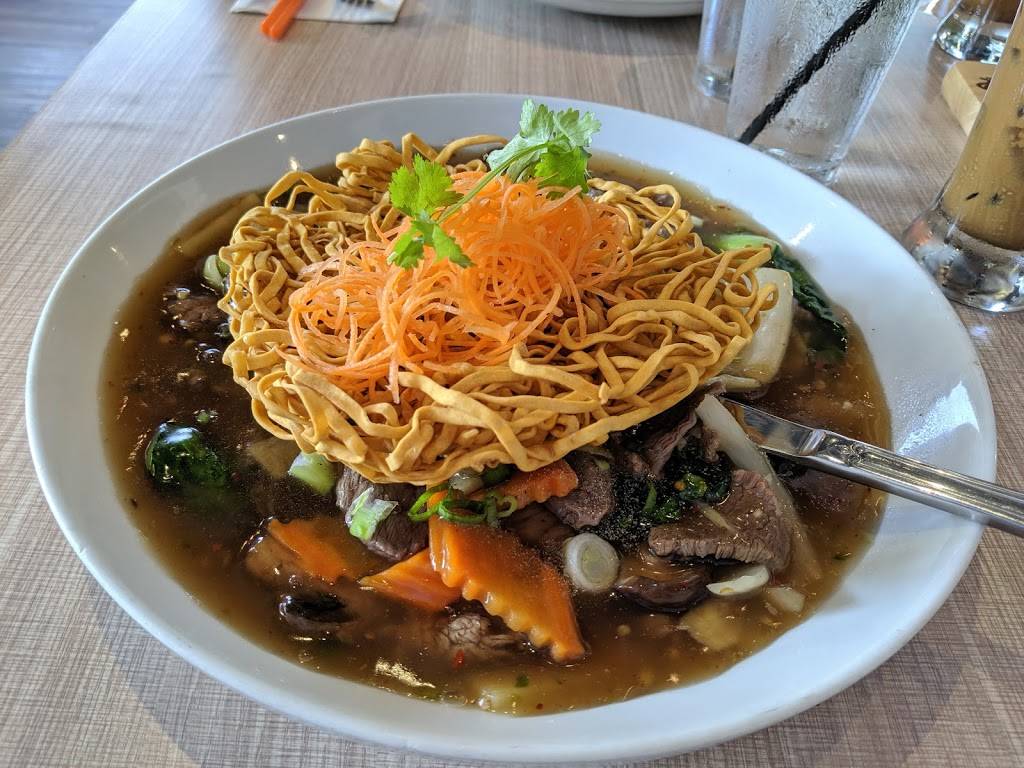 Thai Noodle Wave | 5129 N Garland Ave #100, Garland, TX 75040, USA | Phone: (972) 496-2700