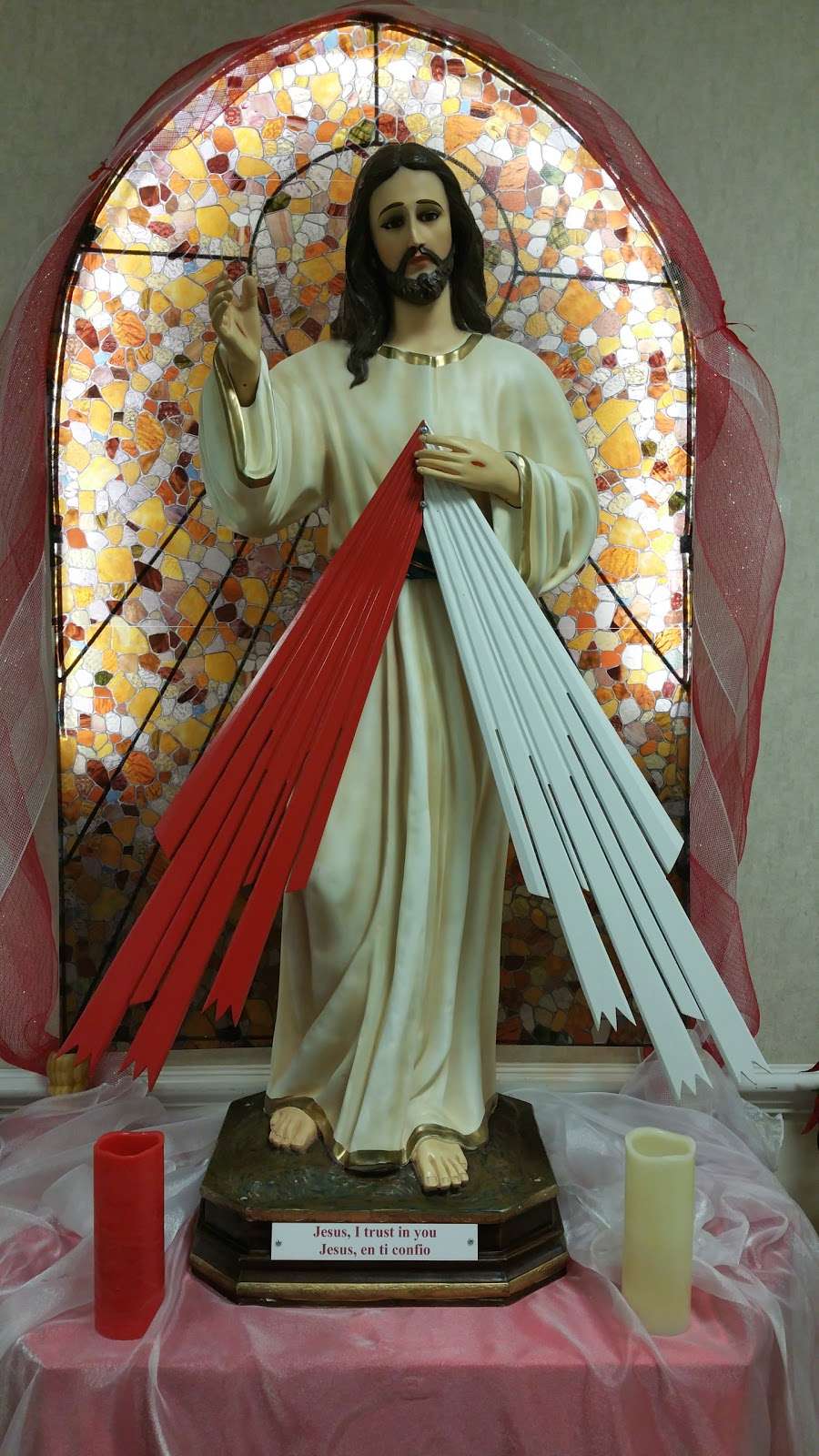 Divine Mercy of Our Lord Catholic Church | 1585 E Cartwright Rd, Mesquite, TX 75149, USA | Phone: (972) 591-5294