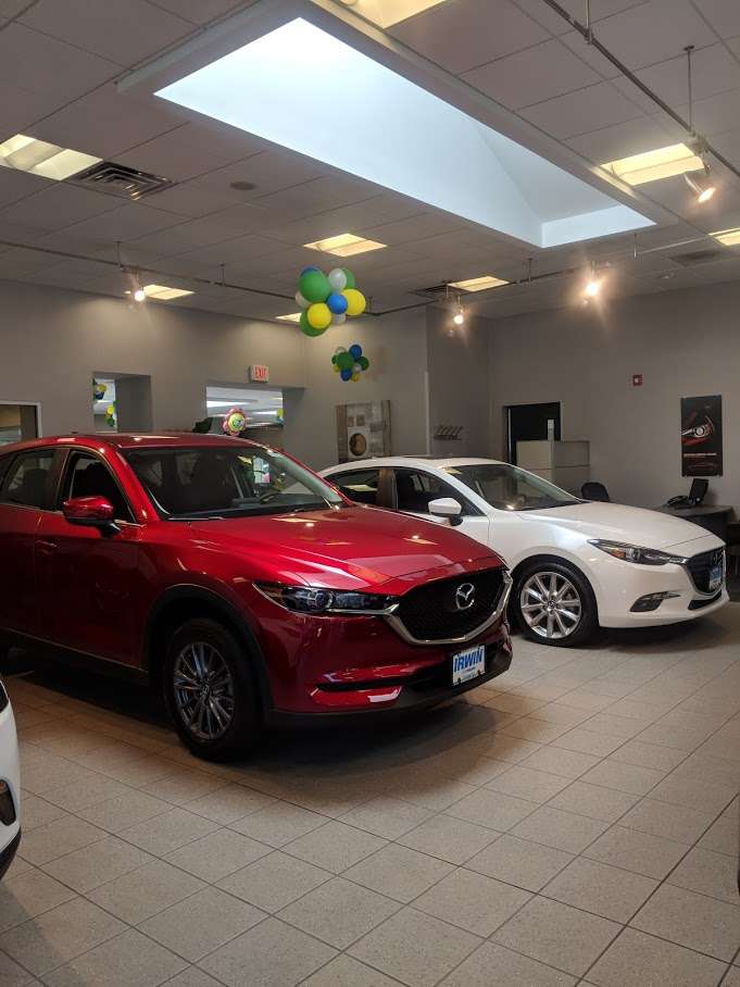 Irwin Mazda | 4000 U.S. 9, Freehold, NJ 07728, USA | Phone: (732) 462-1818