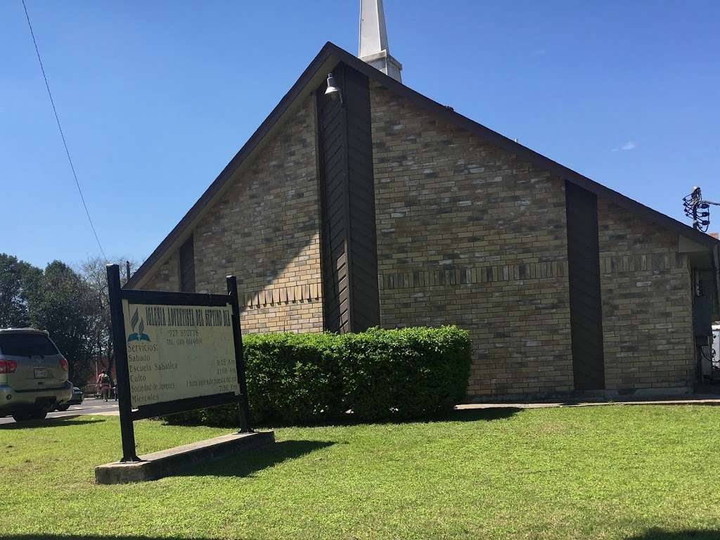 Seventh Day Adventist Church | San Antonio, TX 78219, USA