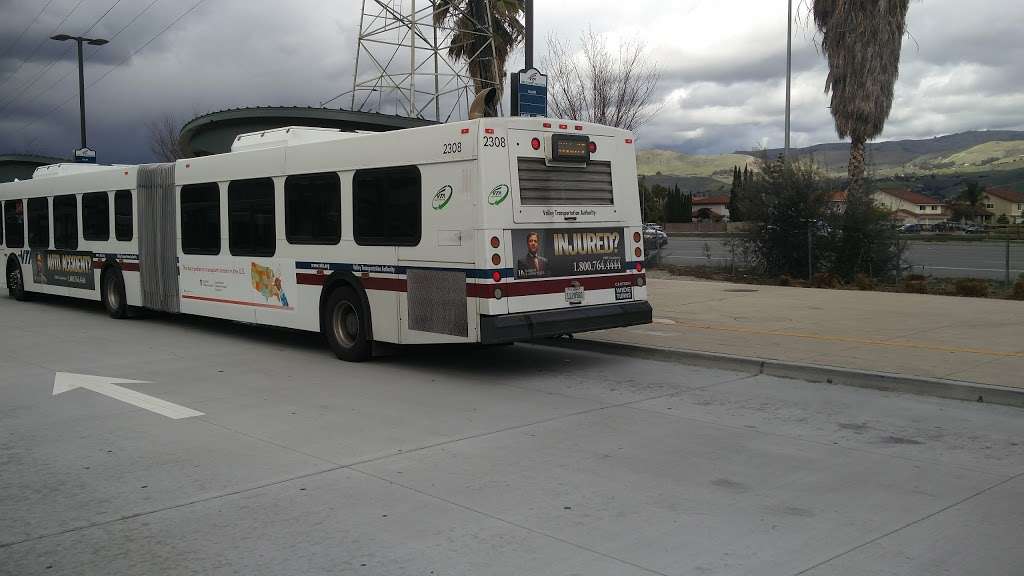 Eastridge Transit Center | San Jose, CA 95122