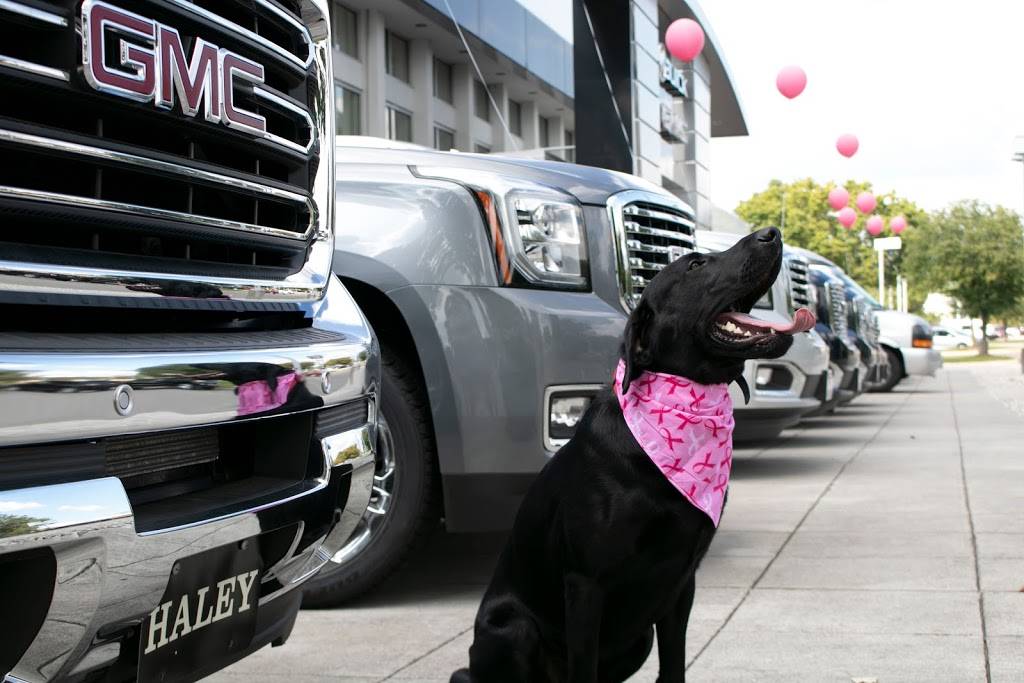 Haley Buick GMC Airport | 5500 S Laburnum Ave, Richmond, VA 23231 | Phone: (804) 302-6603