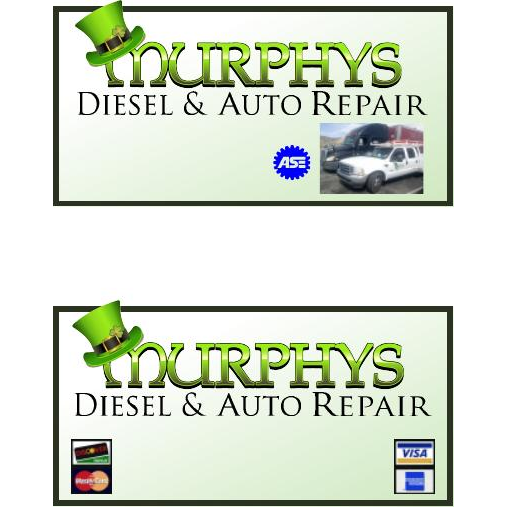 Murphys Diesel & Auto Repair | 20577 South St, Tehachapi, CA 93561, USA | Phone: (661) 822-0758