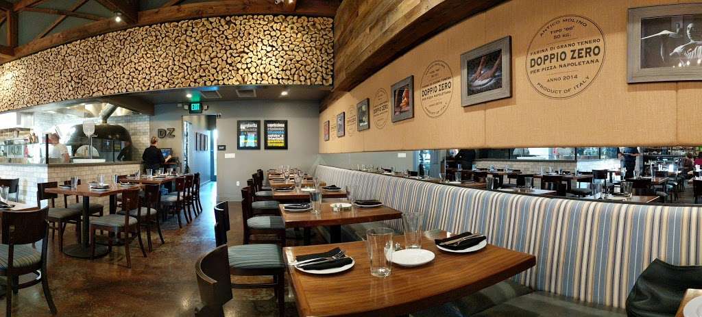 Doppio Zero | 10088 N Wolfe Rd #120, Cupertino, CA 95014 | Phone: (408) 863-0308