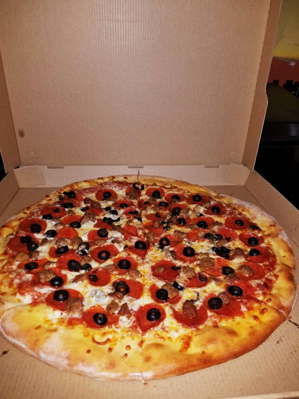 Brooklyn New York D. Pizza | 6230 Pembroke Rd, Miramar, FL 33023, USA | Phone: (954) 239-8628