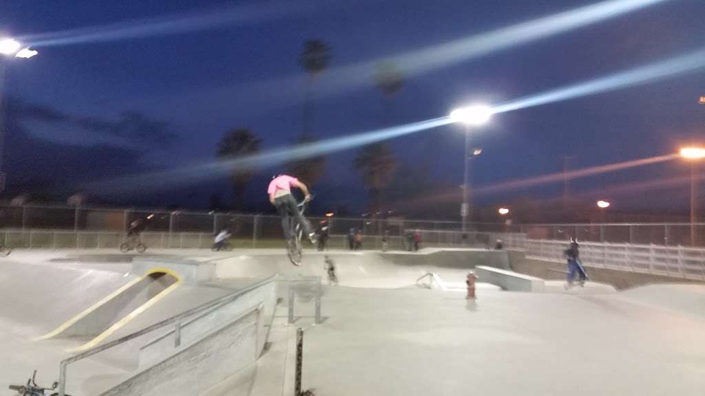 March Field Park, Skate Park | 5678 6th St, Moreno Valley, CA 92551, USA