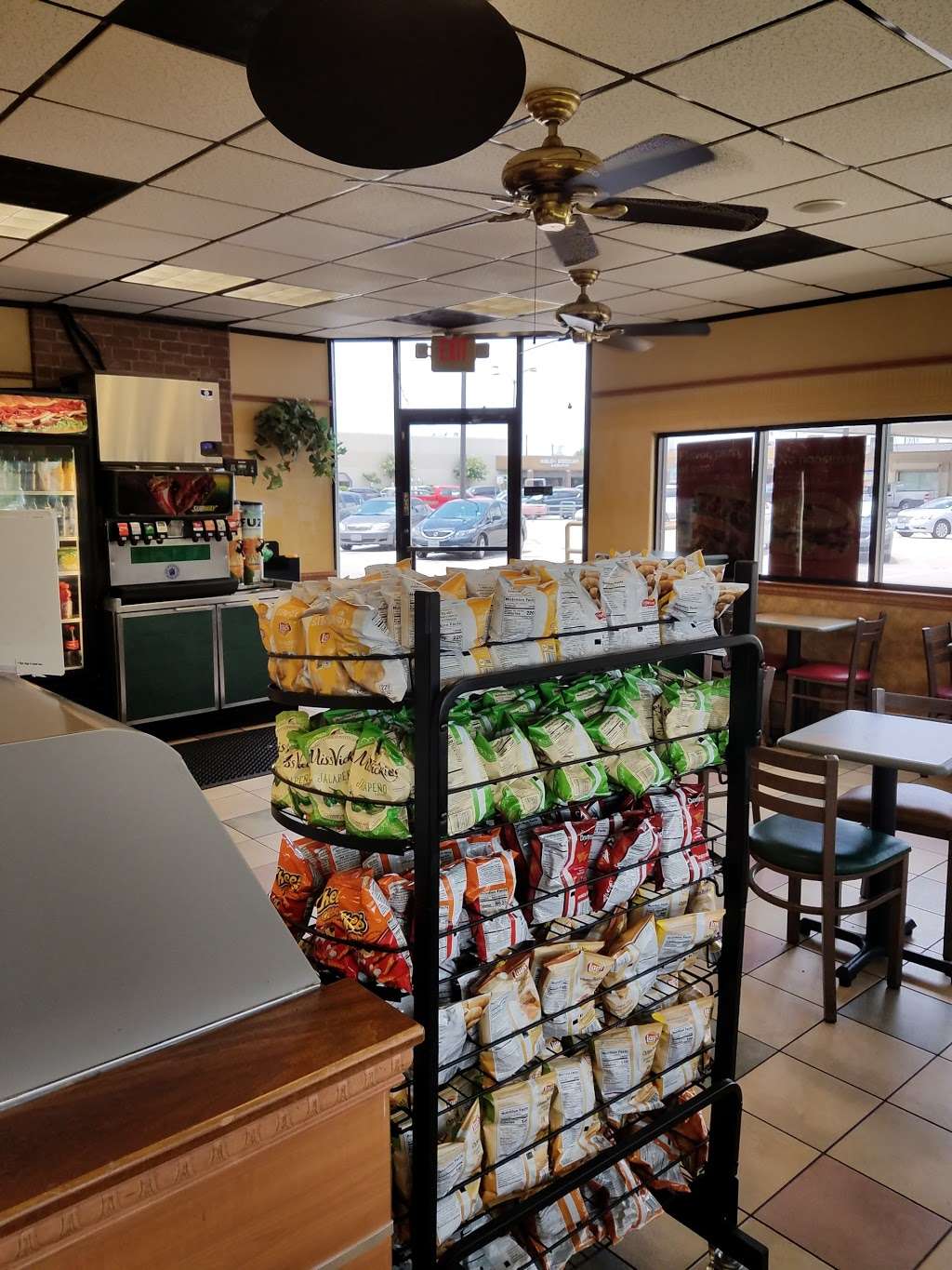 Subway Restaurants | 11715 W Bellfort Ave A, Stafford, TX 77477 | Phone: (281) 879-8300