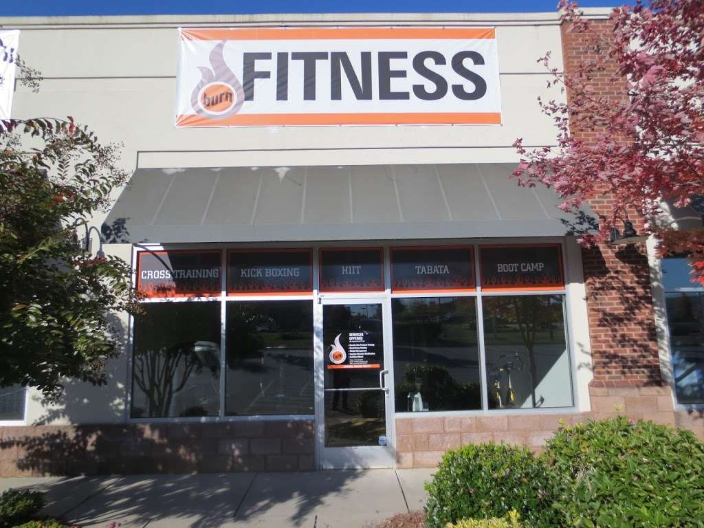 Burn Personal Training | 8440 Pit Stop Ct NW STE 150, Concord, NC 28027, USA | Phone: (614) 282-9617