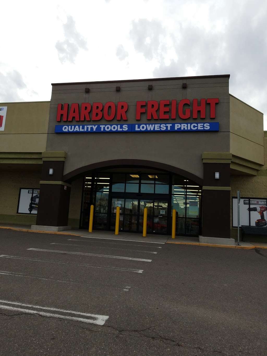 Harbor Freight Tools | 889 S Kuner Rd, Brighton, CO 80601, USA | Phone: (303) 659-2619