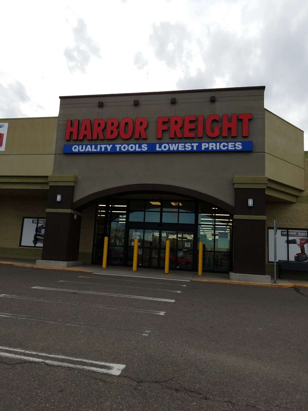 Harbor Freight Tools | 889 S Kuner Rd, Brighton, CO 80601 | Phone: (303) 659-2619