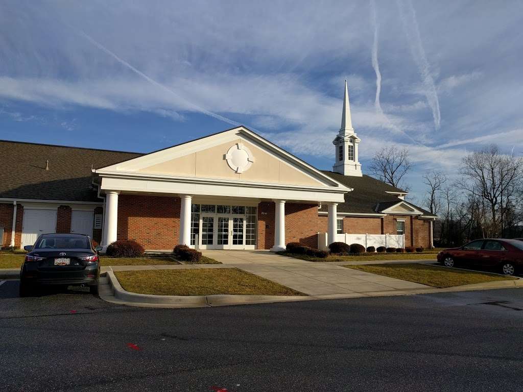 The Church of Jesus Christ of Latter-day Saints | 6020 Ten Oaks Rd, Clarksville, MD 21029 | Phone: (301) 490-2494