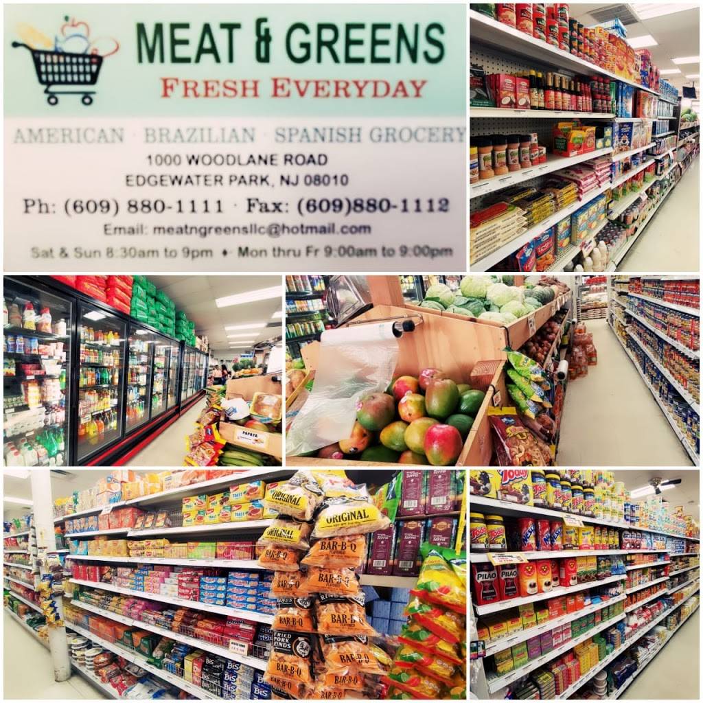 Meat & Greens Llc | 1000 Woodlane Rd, Beverly, NJ 08010, USA | Phone: (609) 880-1111