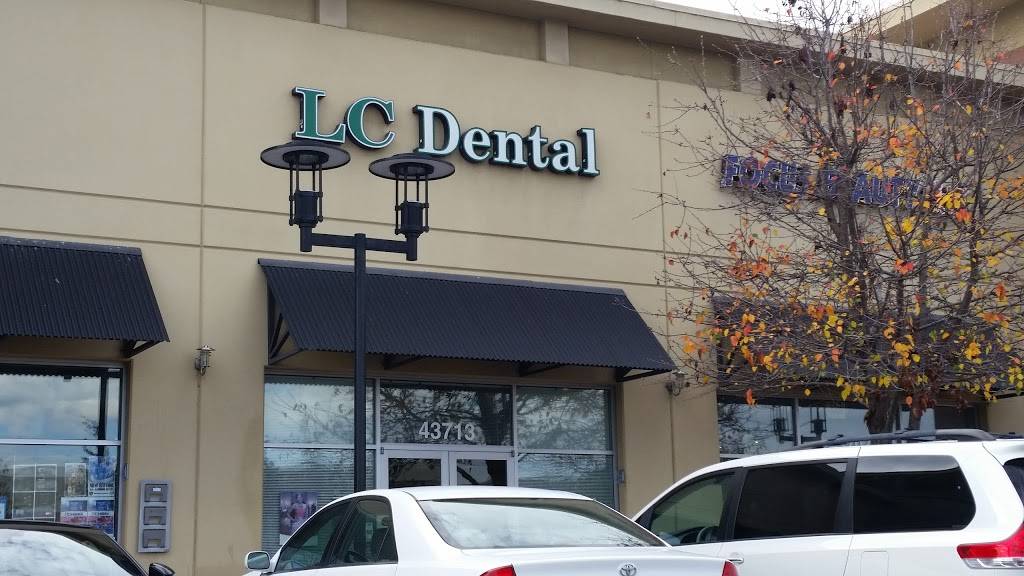 LC Dental | 43713 Boscell Rd, Fremont, CA 94538, USA | Phone: (510) 770-8688