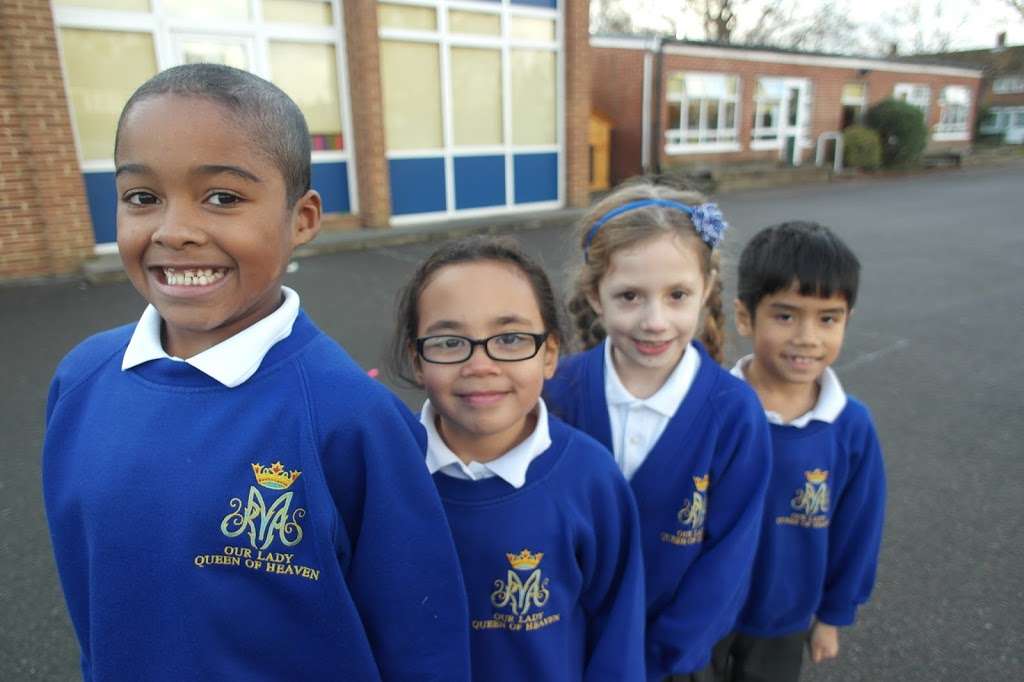 Our Lady Queen of Heaven Catholic Primary School | Hare Ln, Crawley RH11 7PW, UK | Phone: 01293 526057