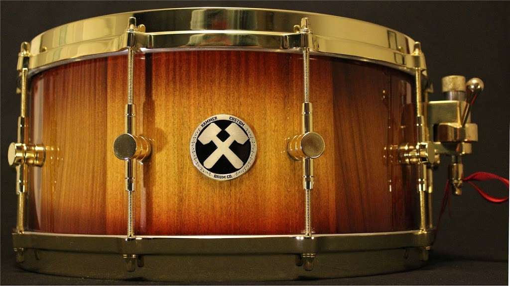 Hammer Custom Drums | 3327 Maymist Dr, Katy, TX 77449, USA | Phone: (713) 979-8409