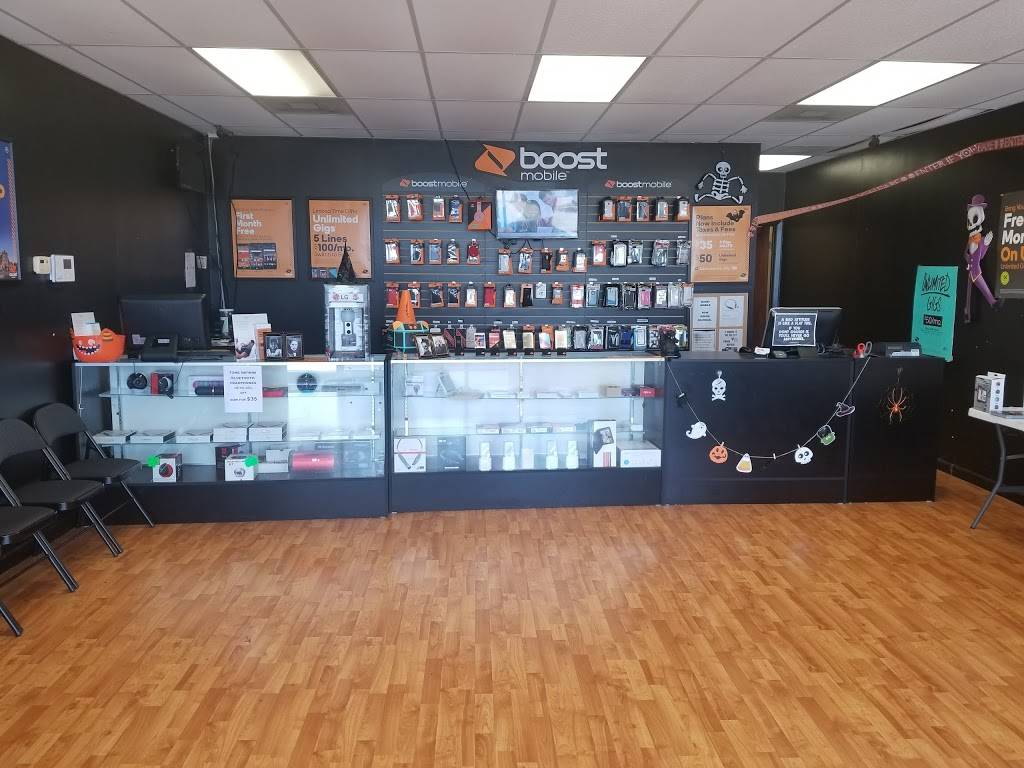 Boost Mobile | 24 Cypress Creek Pkwy, Houston, TX 77090, USA | Phone: (281) 888-4343