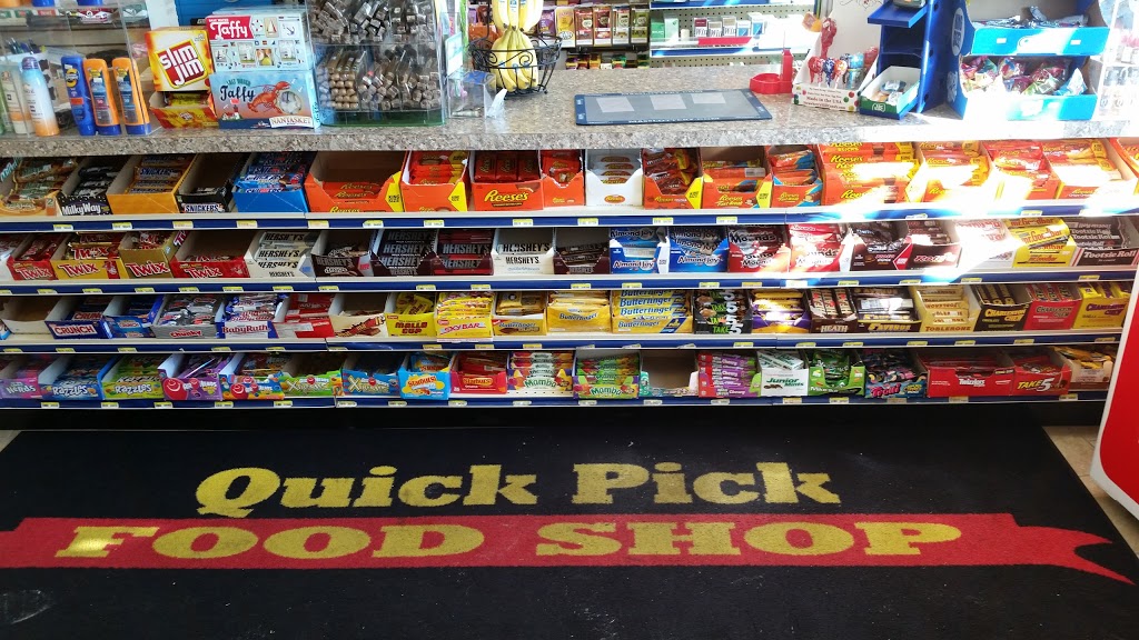 Quick Pick Food Shop | 261 Nantasket Ave, Hull, MA 02045, USA | Phone: (781) 773-1432