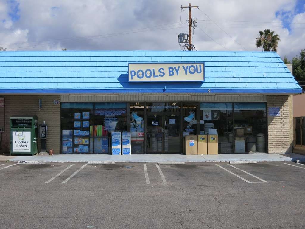 Pools By You / Pats Pool Service | 16155 Devonshire St, Granada Hills, CA 91344, USA | Phone: (818) 895-2266