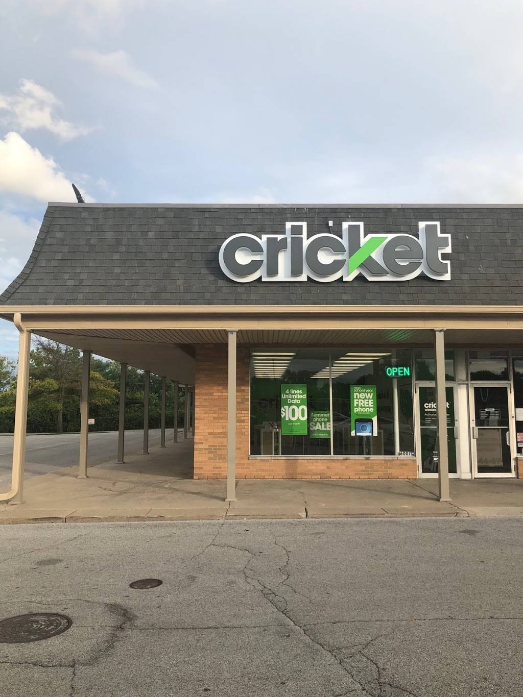 Cricket Wireless Authorized Retailer | 6007 Bluffton Rd, Fort Wayne, IN 46809, USA | Phone: (260) 755-5735