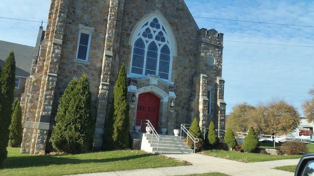 St Johns Lutheran Church | 6th & North St, Jim Thorpe, PA 18229, USA | Phone: (570) 325-3471