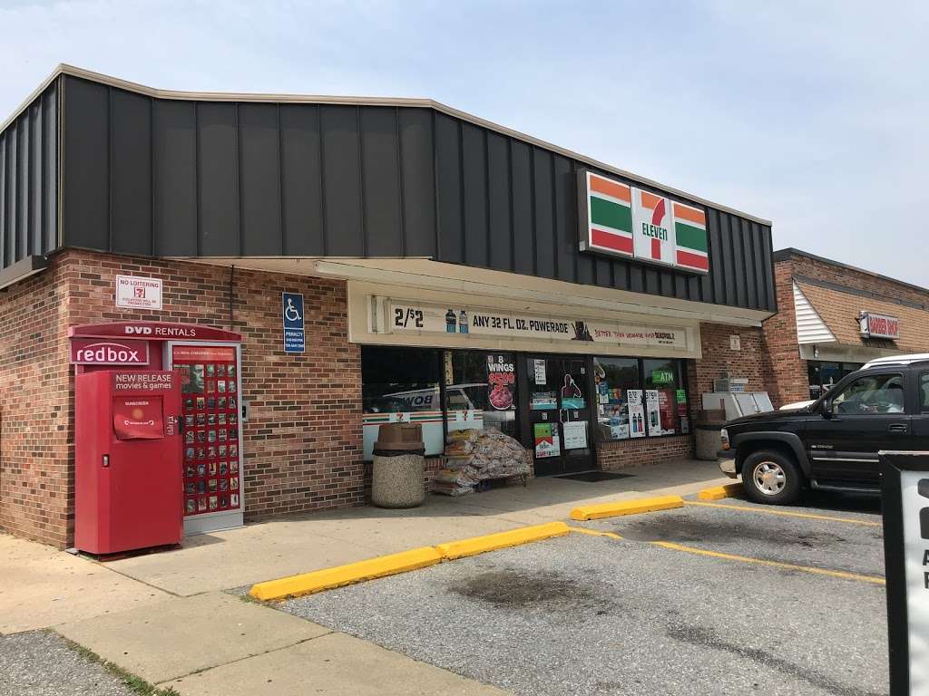 7-Eleven | 3855 Old Town Rd, Huntingtown, MD 20639, USA | Phone: (410) 535-3630