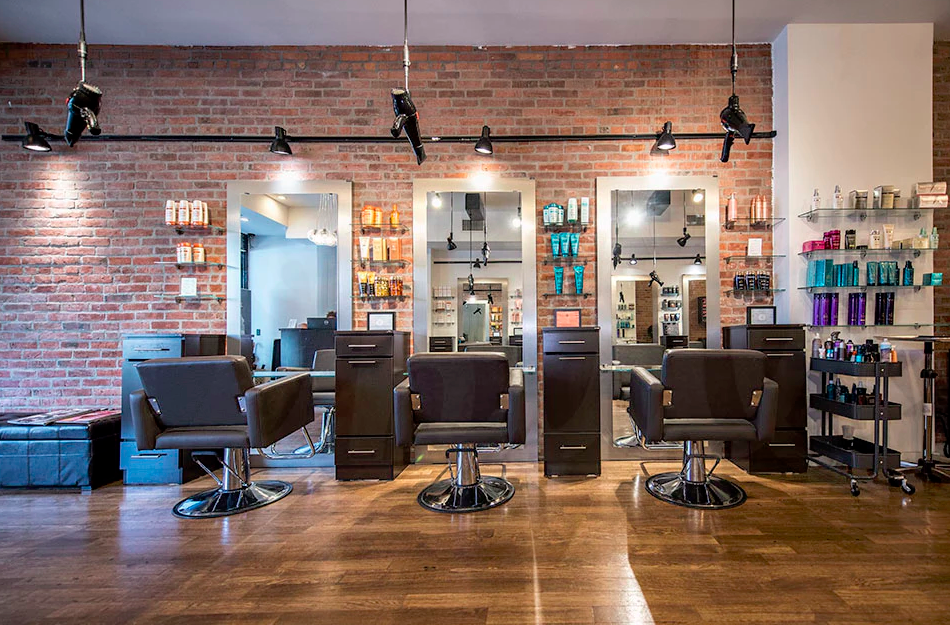 [salon]718 - Myrtle | 456 Myrtle Ave, Brooklyn, NY 11205, USA | Phone: (718) 802-9200