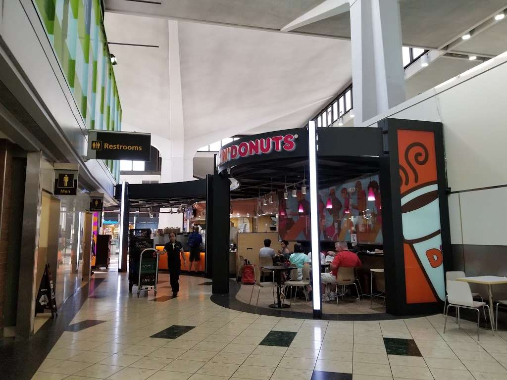 Dunkin Donuts | Terminal A, 300 Access Road, Newark, NJ 07114, USA | Phone: (973) 733-2837