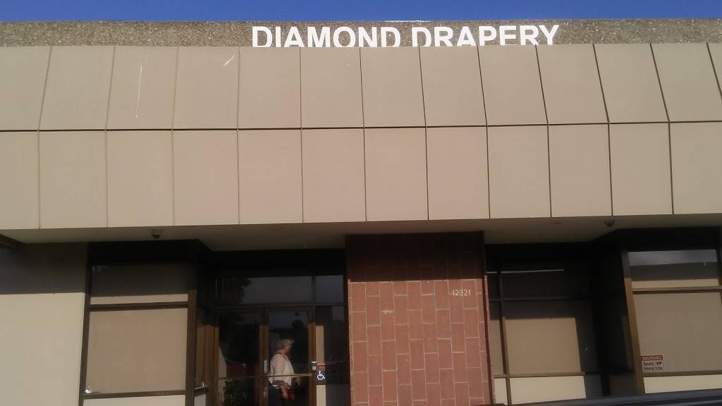 Diamond Drapery Co Inc | 12321 Industry St, Garden Grove, CA 92841, USA | Phone: (714) 761-4543