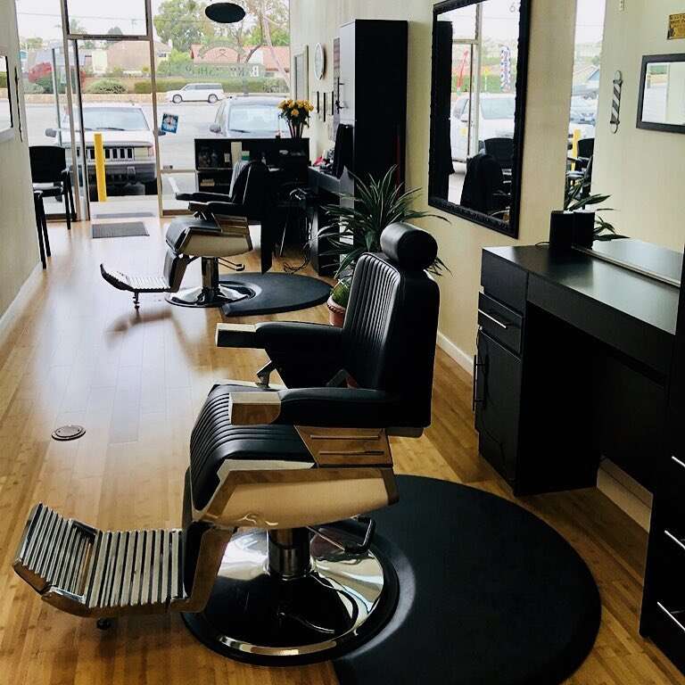 MONTALVO BARBER SHOP | 6352 Bristol Rd, Ventura, CA 93003, USA | Phone: (805) 765-4144