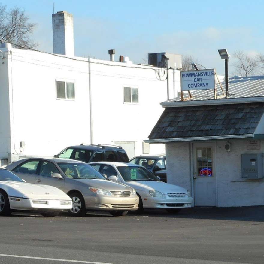 Bowmansville Car Company | 1204 Reading Rd, Bowmansville, PA 17507, USA | Phone: (717) 445-7581