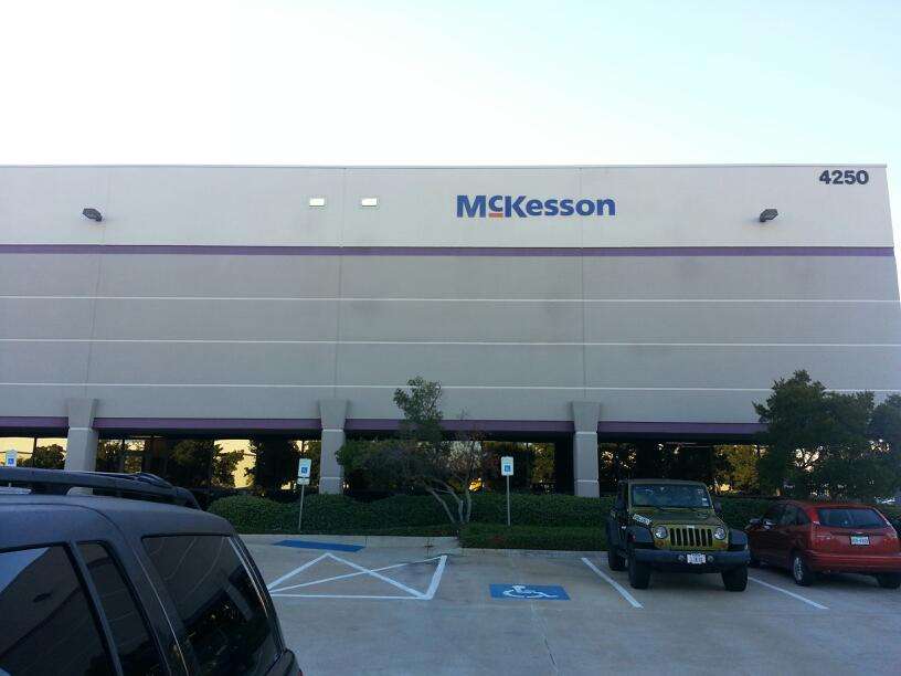 McKesson Medical-Surgical | 4250 Patriot Dr #100, Grapevine, TX 76051, USA | Phone: (972) 724-9797