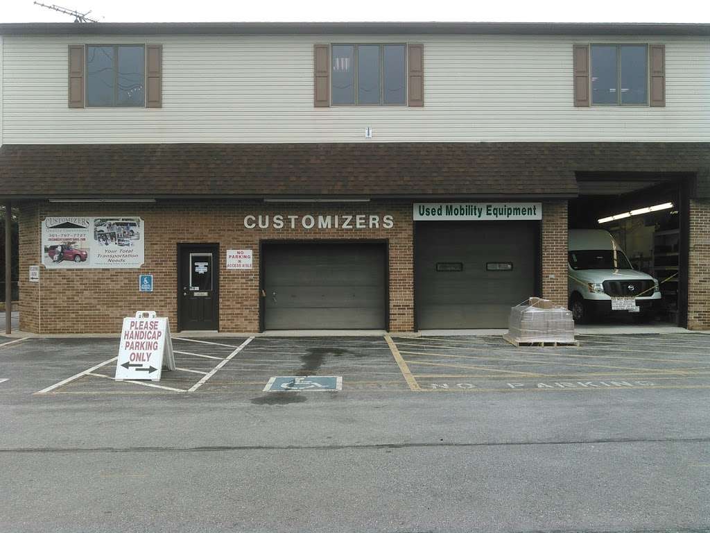 Customizers Inc | 14133 Pennsylvania Ave, Hagerstown, MD 21742, USA | Phone: (301) 797-7727