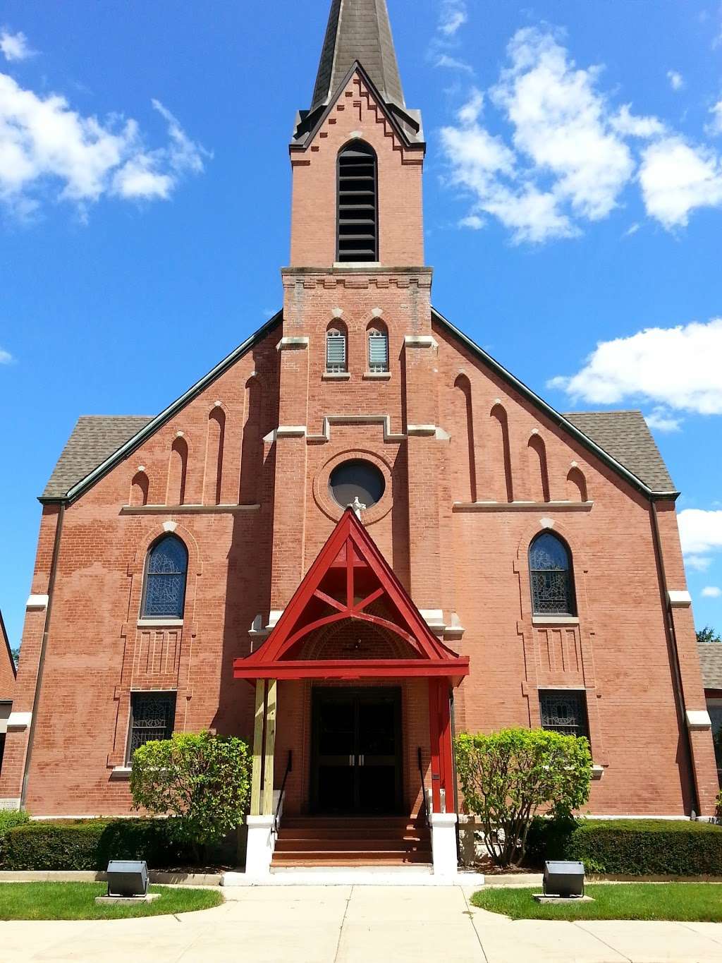 St. John the Baptist Roman Catholic Church | 0S233 Church St, Winfield, IL 60190, USA | Phone: (630) 668-0918