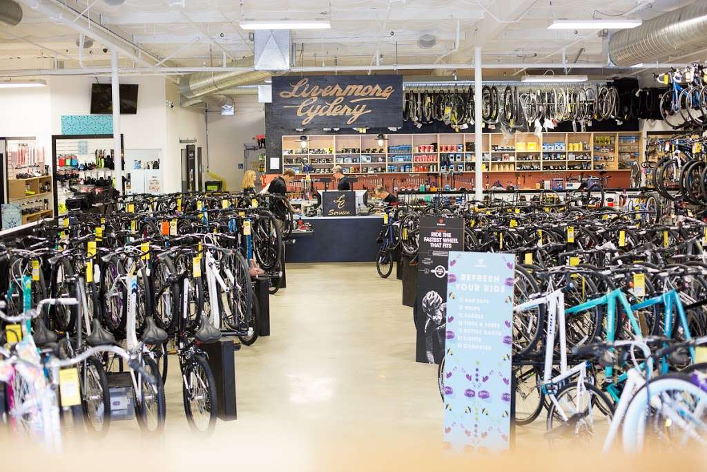 Livermore Cyclery Alamo | 180 Alamo Plaza Suite C, Alamo, CA 94507, USA | Phone: (925) 718-8100