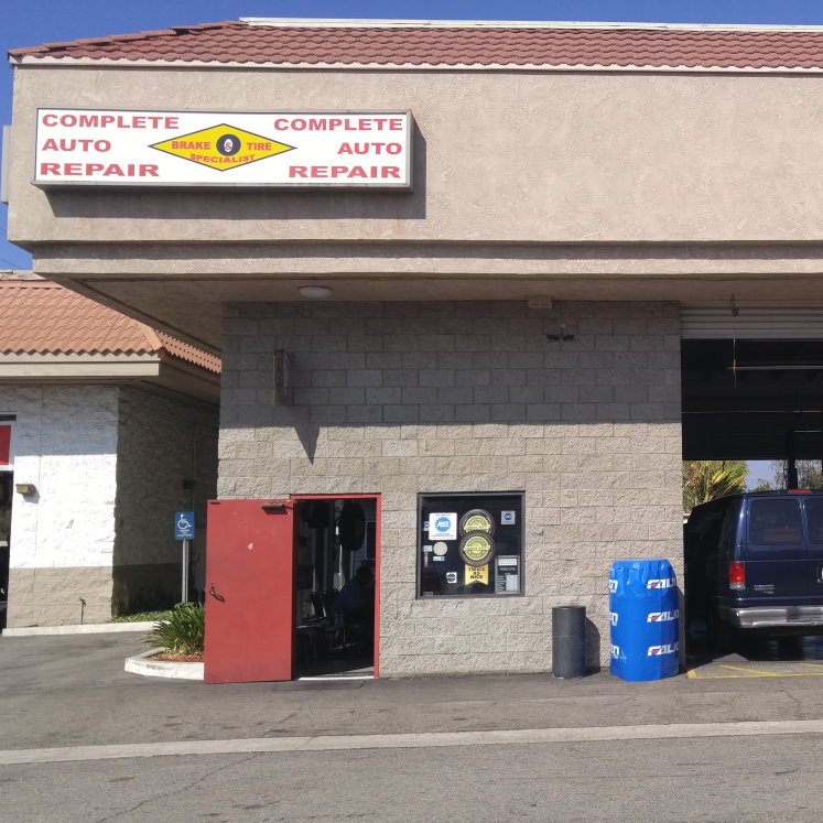 Central Firestone Auto Repair & Tires | 11195 Central Ave, Ontario, CA 91762, USA | Phone: (909) 342-9031