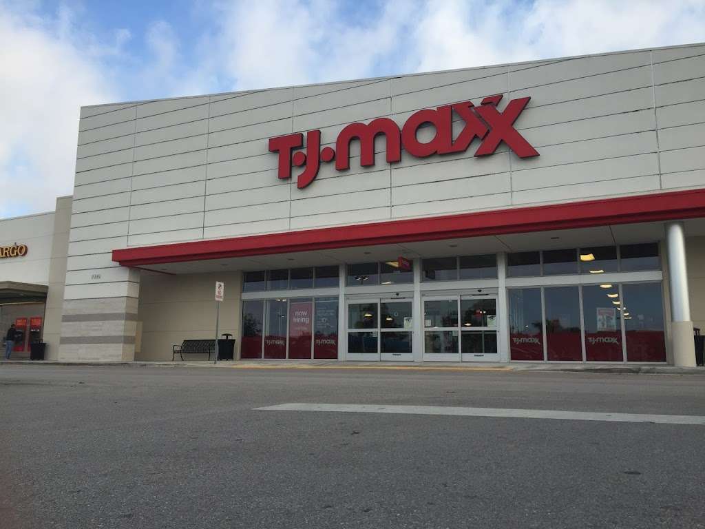 T.J. Maxx | 7250 NW 104th Ave, Miami, FL 33178, USA | Phone: (786) 533-8142