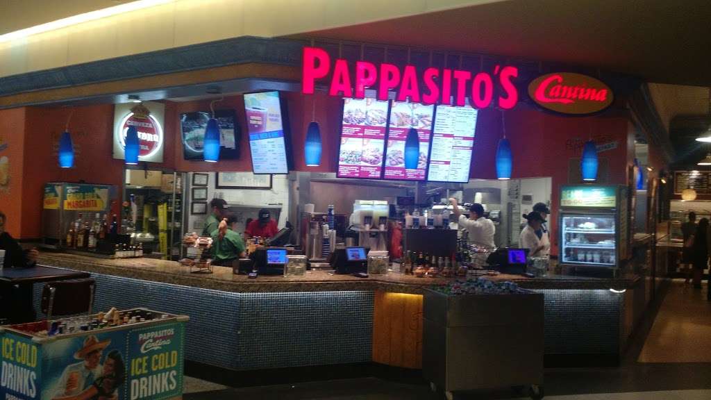 Pappasitos Cantina | 7800 Airport Blvd Space C6, Houston, TX 77061 | Phone: (281) 657-6157