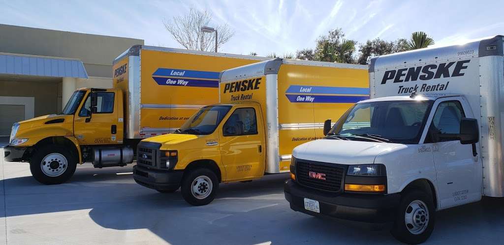 Penske Truck Rental | 1350 N Dixie Fwy, New Smyrna Beach, FL 32168, USA | Phone: (386) 663-4002