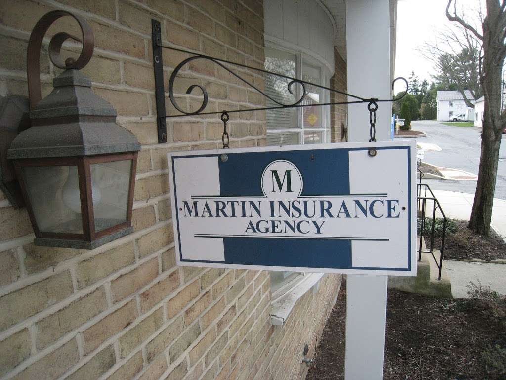 Martin Insurance Agency | 10 Colonial Ave, Millersville, PA 17551 | Phone: (717) 872-7756