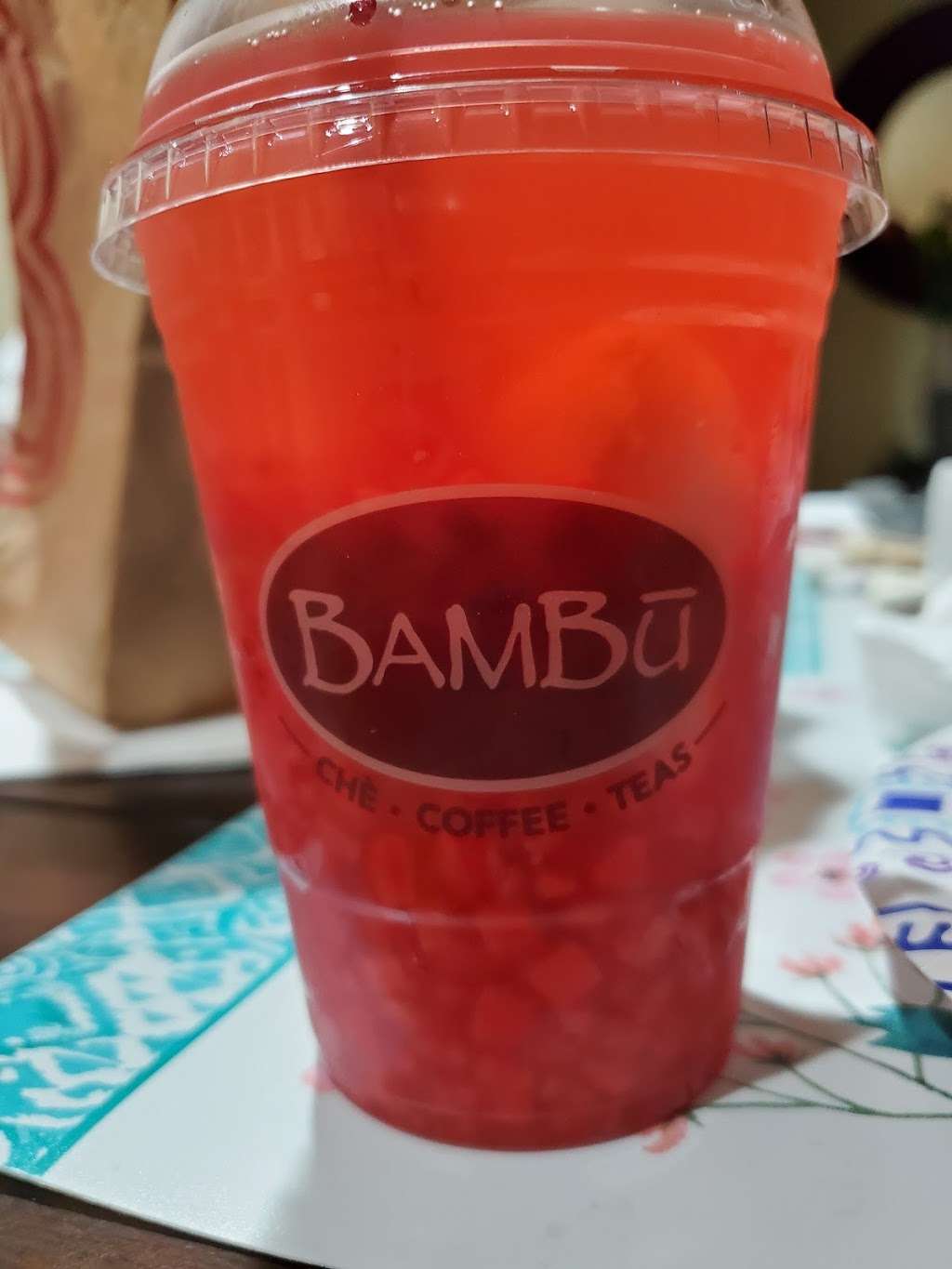 Bambu Desserts And Drinks | 8255 N Woodman Ave, Panorama City, CA 91402, USA | Phone: (818) 387-6512