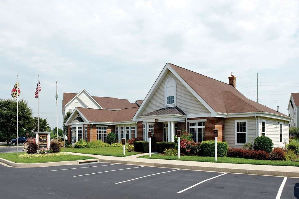 The Apartments at Wellington Trace | 4901 Meridian Way, Frederick, MD 21703, USA | Phone: (301) 644-8000