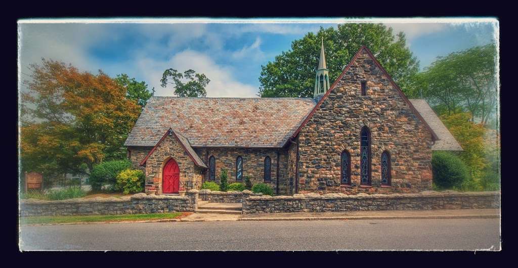 All Saints Episcopal Church | 201 Scarborough Rd, Briarcliff Manor, NY 10510, USA | Phone: (914) 941-6955