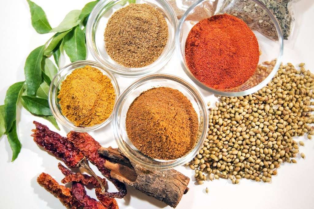 Aromatic Spice Blends | 43671 Trade Center Pl Suite 166, Sterling, VA 20166, USA | Phone: (703) 477-6865