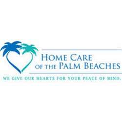 Home Care of the Palm Beaches | 5702 Lake Worth Rd #7, Greenacres, FL 33463, USA | Phone: (888) 264-4358